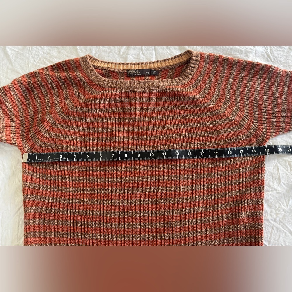 Prana Women’s Gadie Sweater - Sundried - Picture 11 of 16